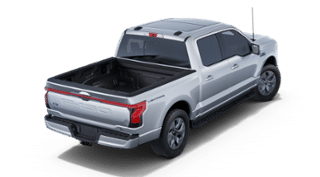 2025 Ford F-150 Lightning® External Image 4